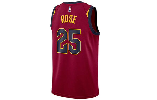 Спортивная футболка icon edition nba ross cavaliers limited jersey sw fan edition red Nike, красный — фото 2