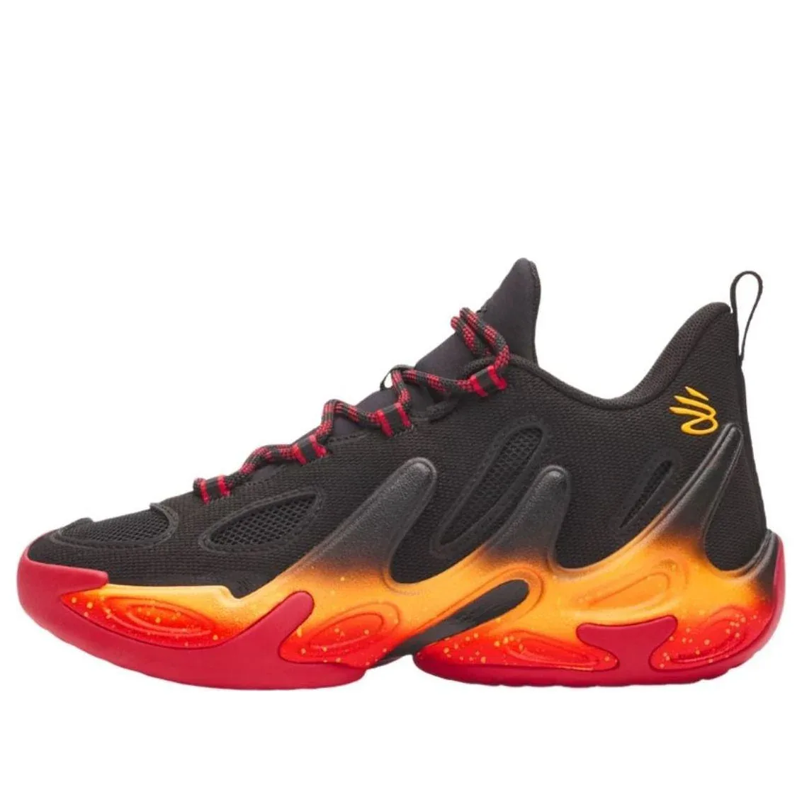 Кроссовки (GS) Under Armour Curry 13 'Mane', черный