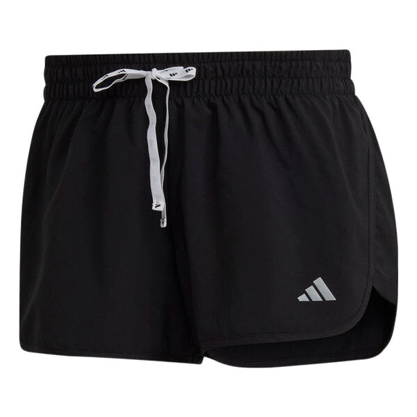 

Шорты бегут, шорты Adidas, черный