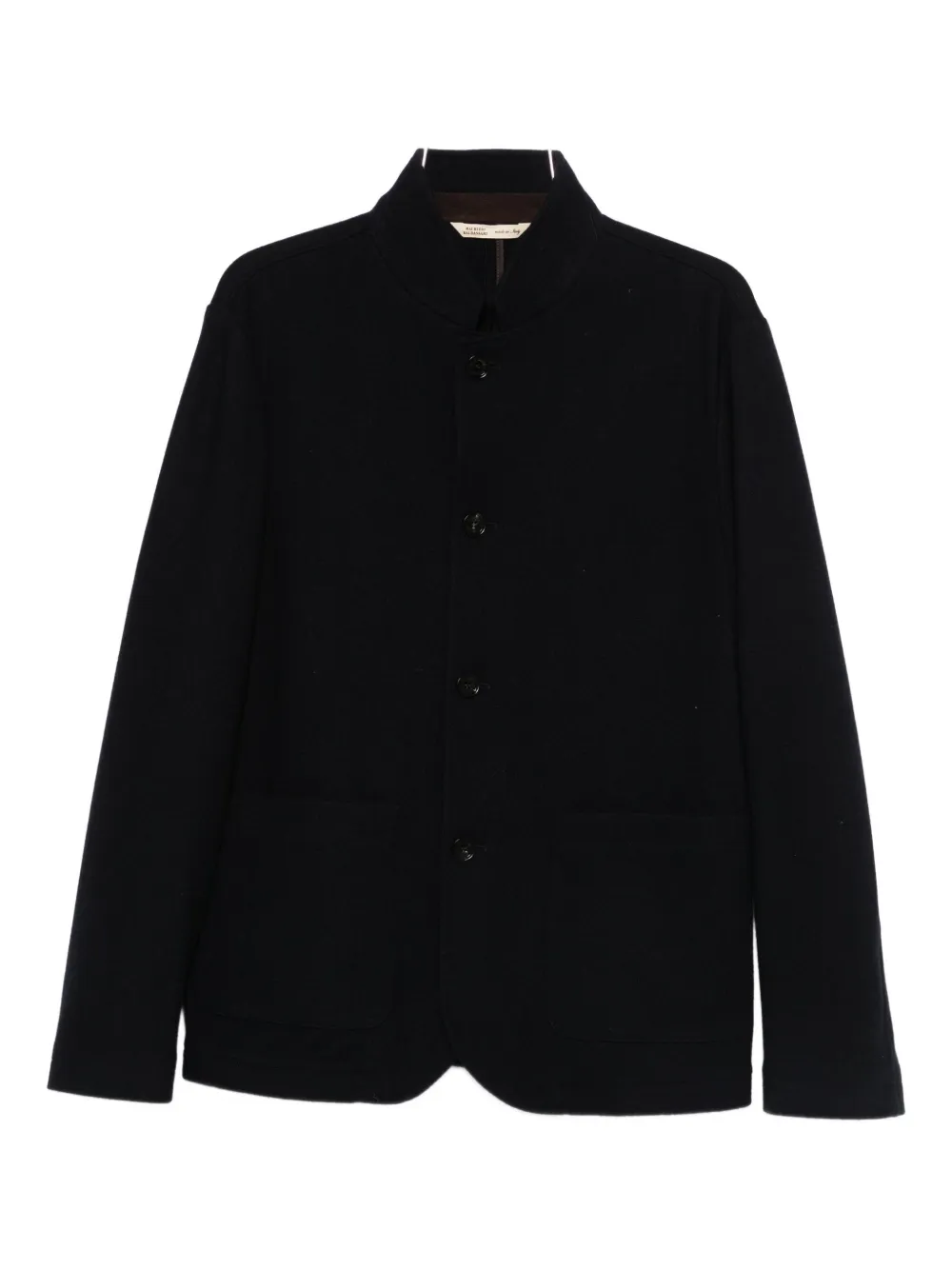 

Куртка на пуговицах Maurizio Baldassari, синий