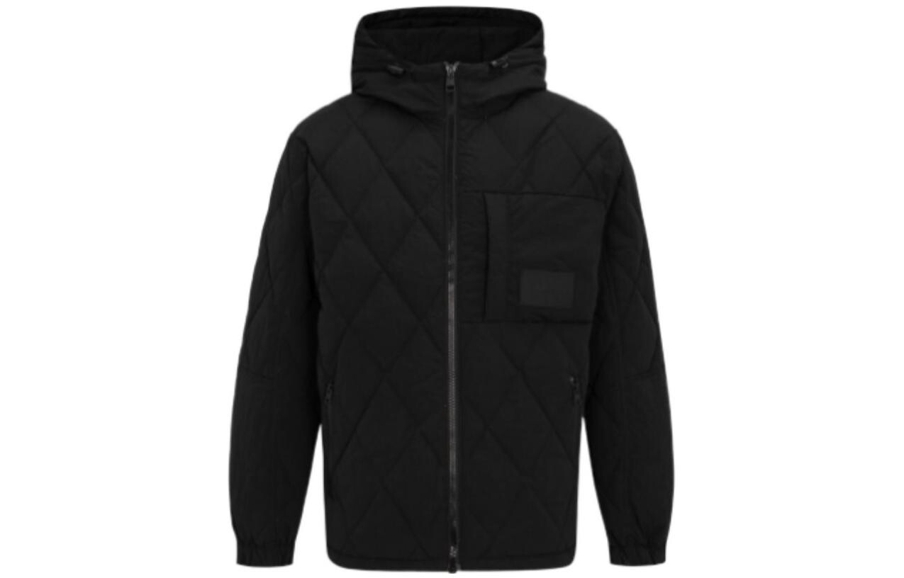 

Мужской пуховик Calvin Klein, цвет Black