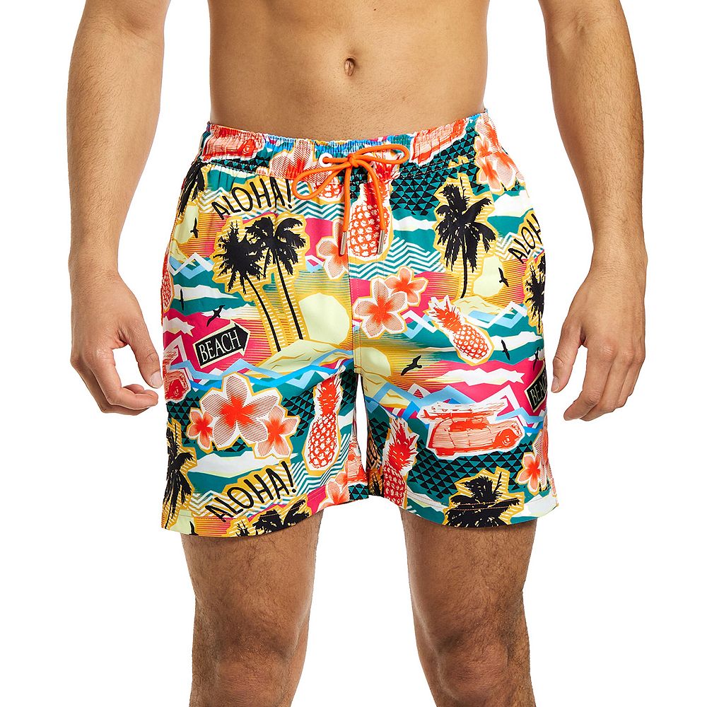 

Мужские костюмы OppoКупальные шорты Aloha Hero OppoSuits, цвет Miscellaneous