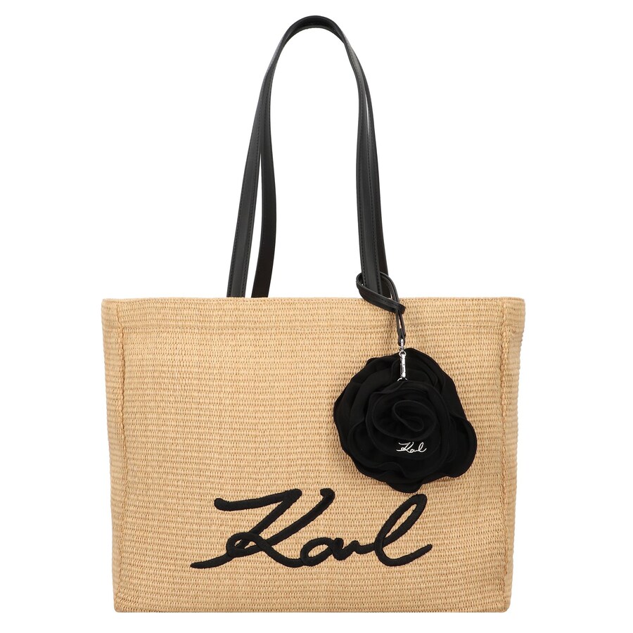 

Сумка-шоппер Karl Lagerfeld, цвет Brown/Light brown