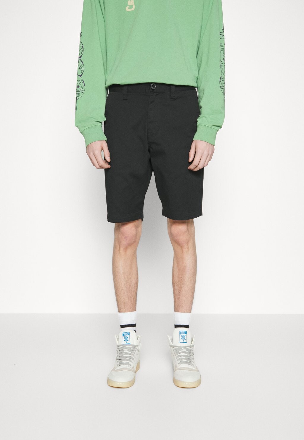 

Шорты Frckn Mdn Strch Volcom, черный