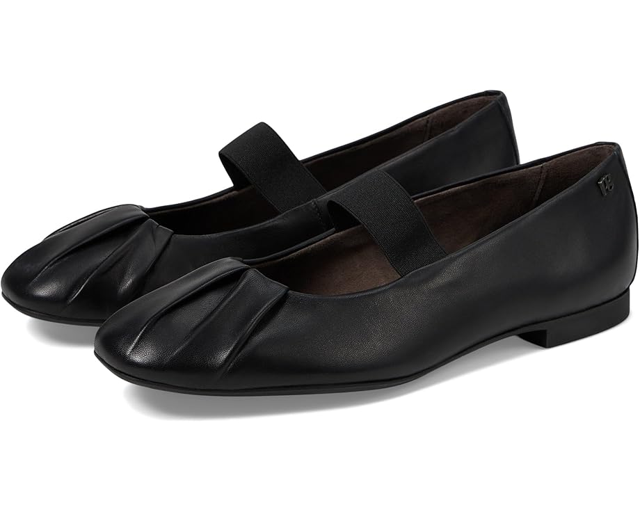 

Туфли на плоской подошве Paul Green Vail Flat, цвет Black Soft Nappa