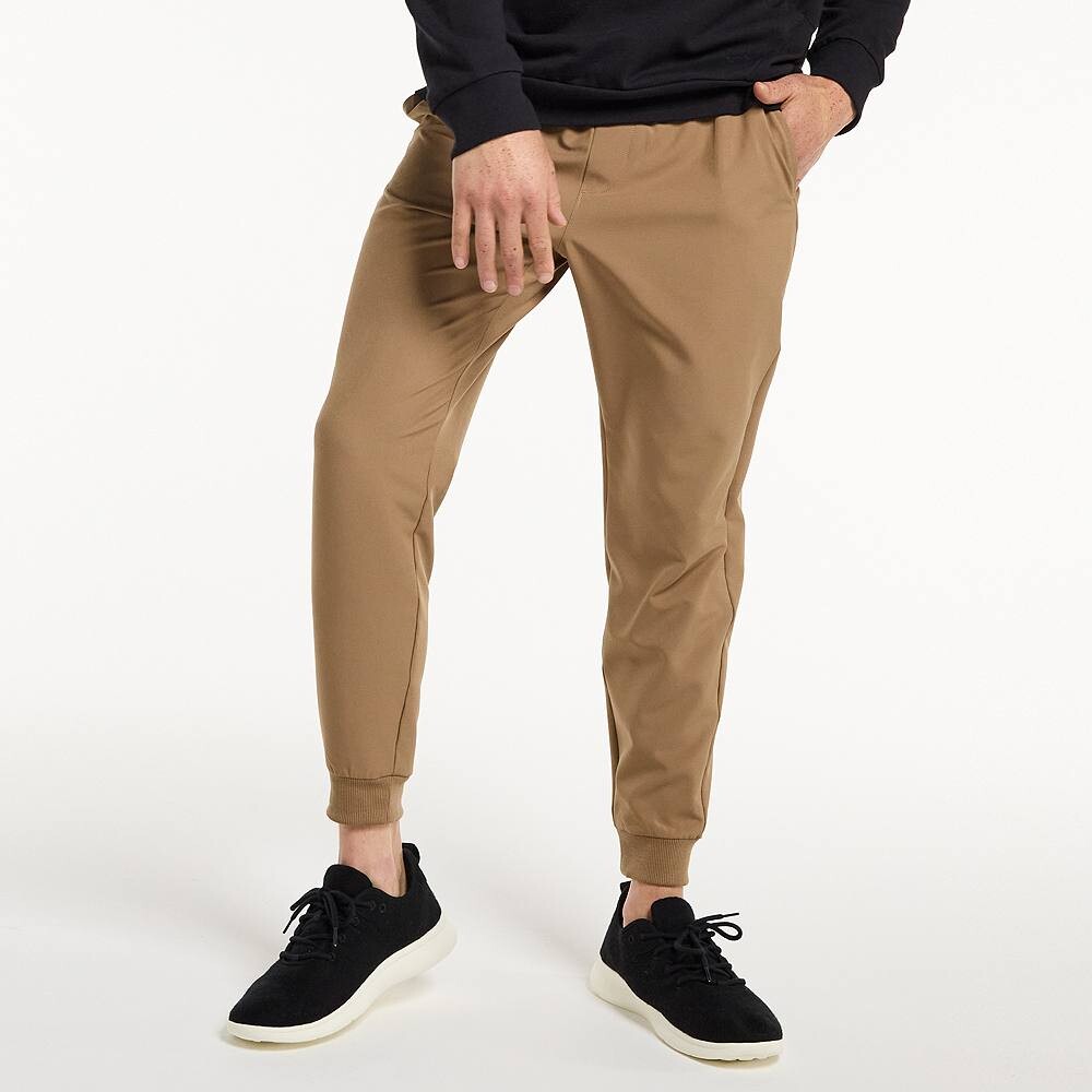 

Мужские джоггеры FLX Dynamic Stretch, цвет Woodbridge