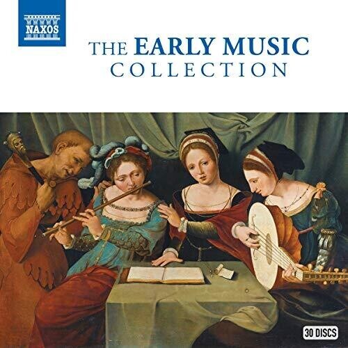 

CD диск Early Music Collection / Various: Early Music Collection