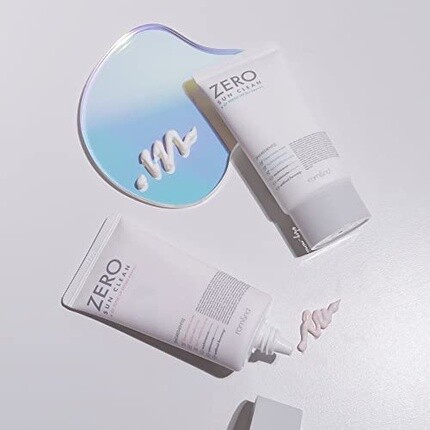 Rom&nd Zero Sun Clean SPF50+ PA++++ Ежедневный солнцезащитный крем 01 Fresh 50 мл — фото 3