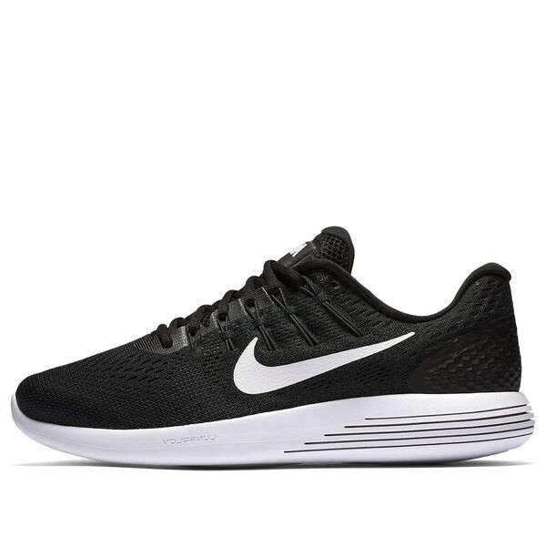 

Кроссовки lunarglide 8 Nike, черный