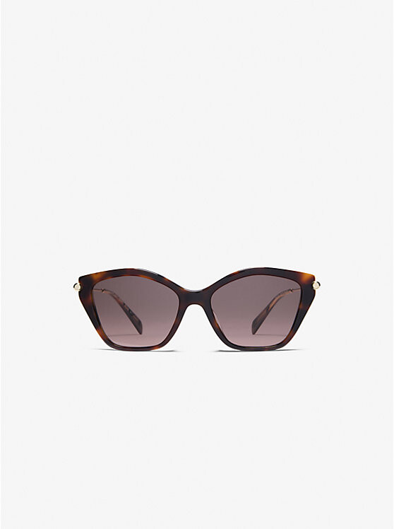 

Солнцезащитные очки Catskills Michael Kors, серый