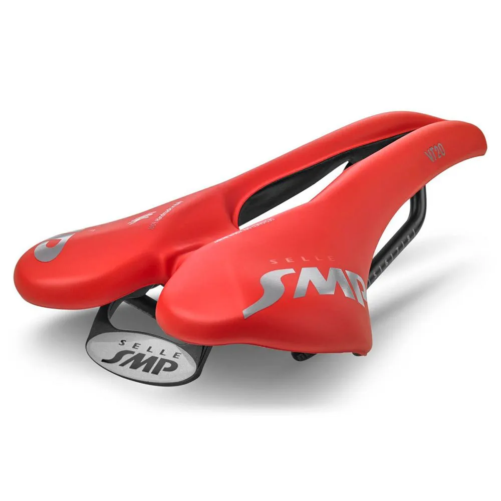 

Седло Selle SMP VT20, красный