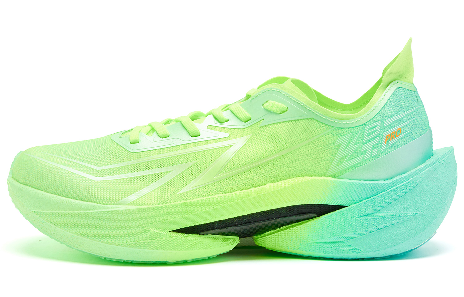 

Кроссовки для бега Feiyue PRO YOUNG для детей начальной школы QIAODAN, зеленый