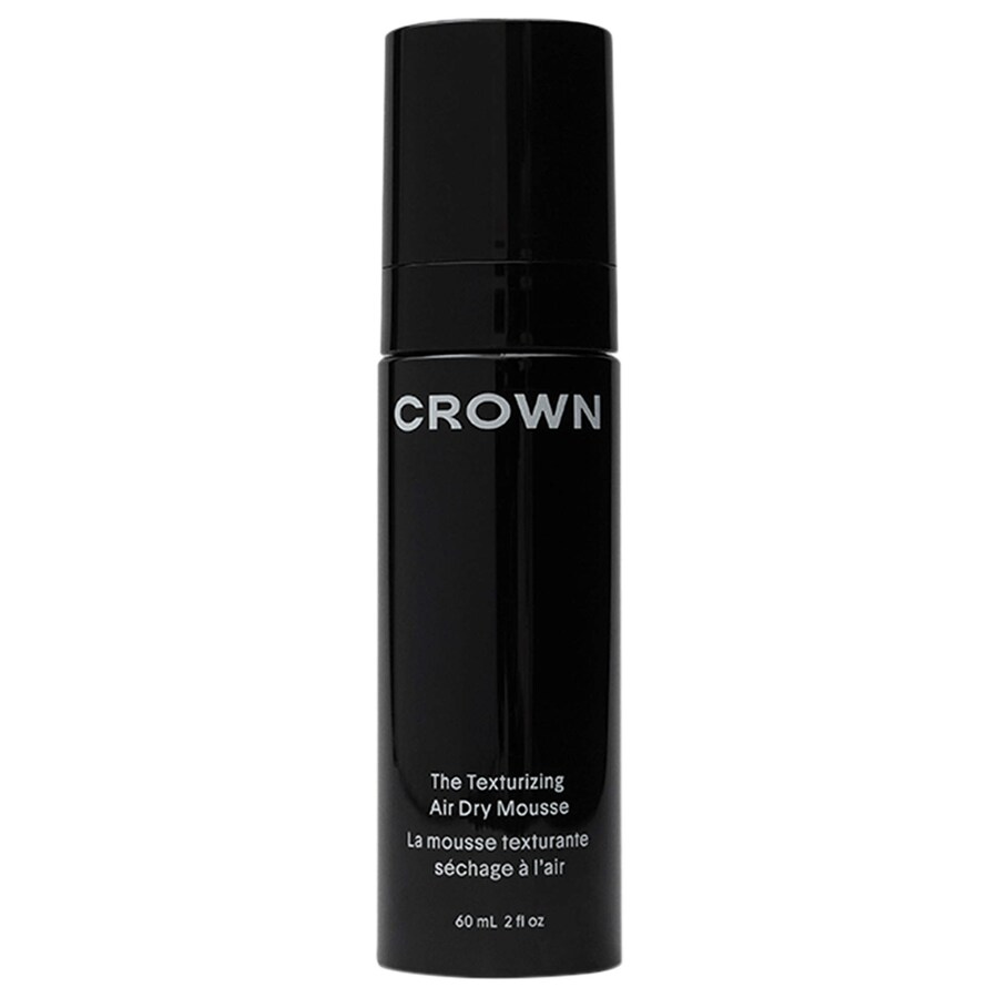 

Миниатюрный текстурирующий мусс для сушки волос на воздухе Crown Affair, 2 fl oz/60 mL