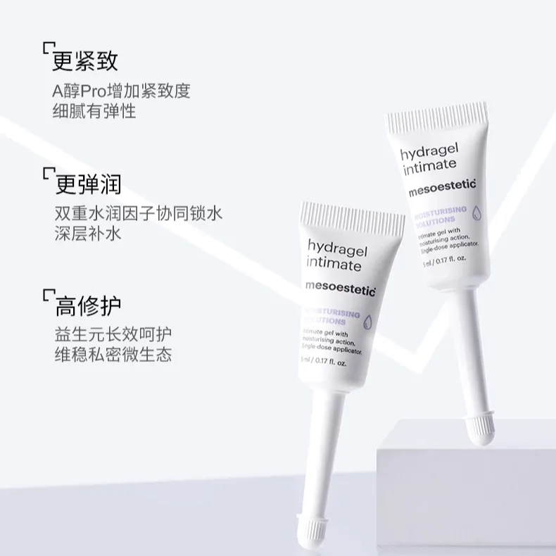 MESOESTETIC Интенсивная увлажняющая сыворотка 5 мл*12/коробка, 5ml*12/Box — фото 4
