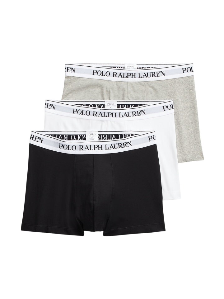 

Боксеры Ralph Lauren Trunks 3er Pack, разноцветный