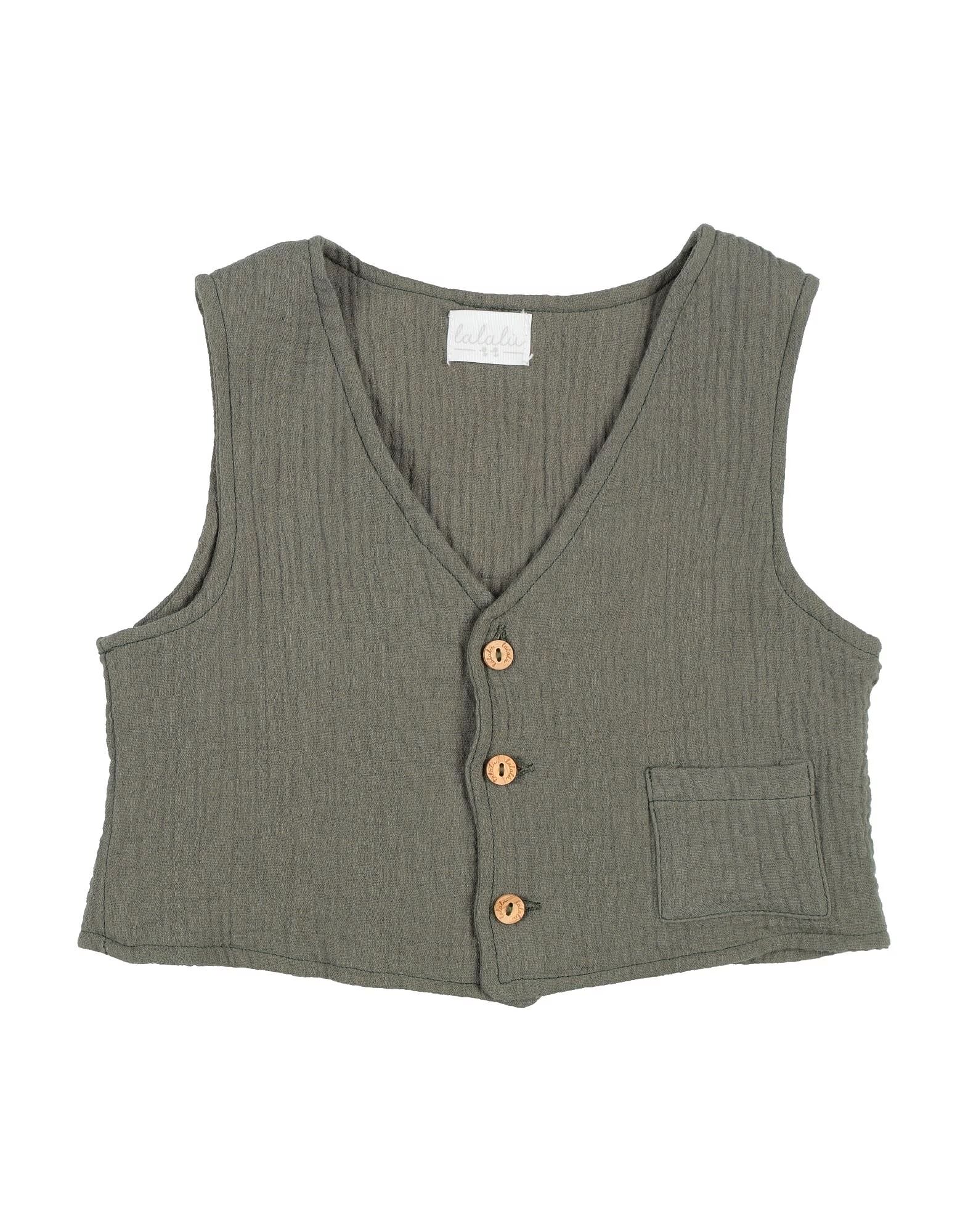 

Жилет для ребенка Lalalù, зеленый