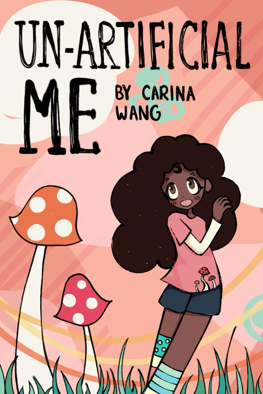 

Un-Artificial Me (Independently published)