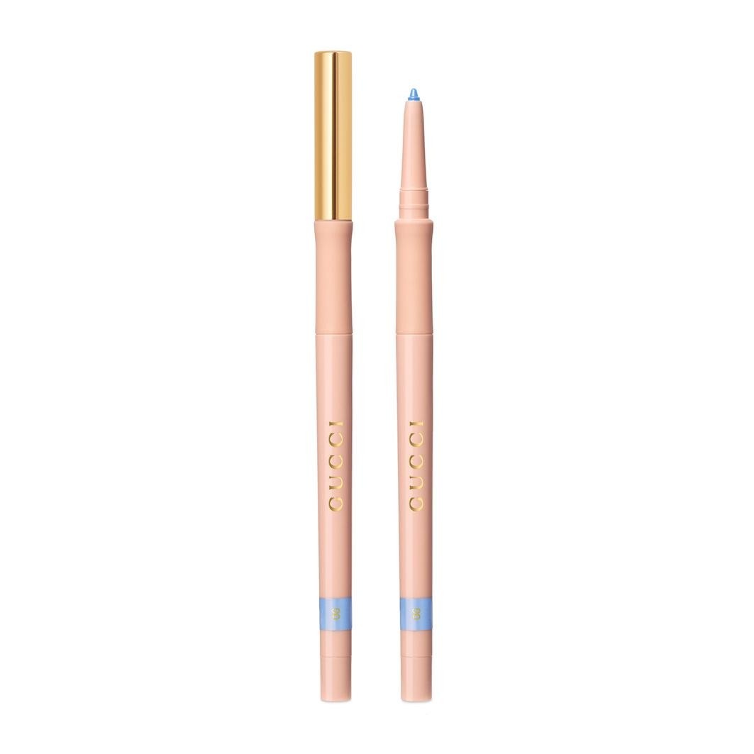 

Подводка для глаз gucci beauty kohl stylo contour des yeux Gucci, nr. 06 - celeste, вес 0.34 гр.