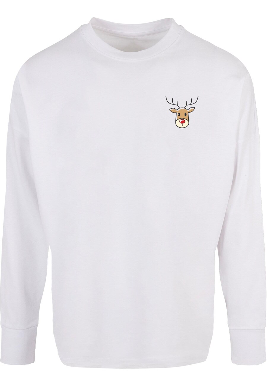 

Рубашка Merchcode Christmas Cute Deer, белый