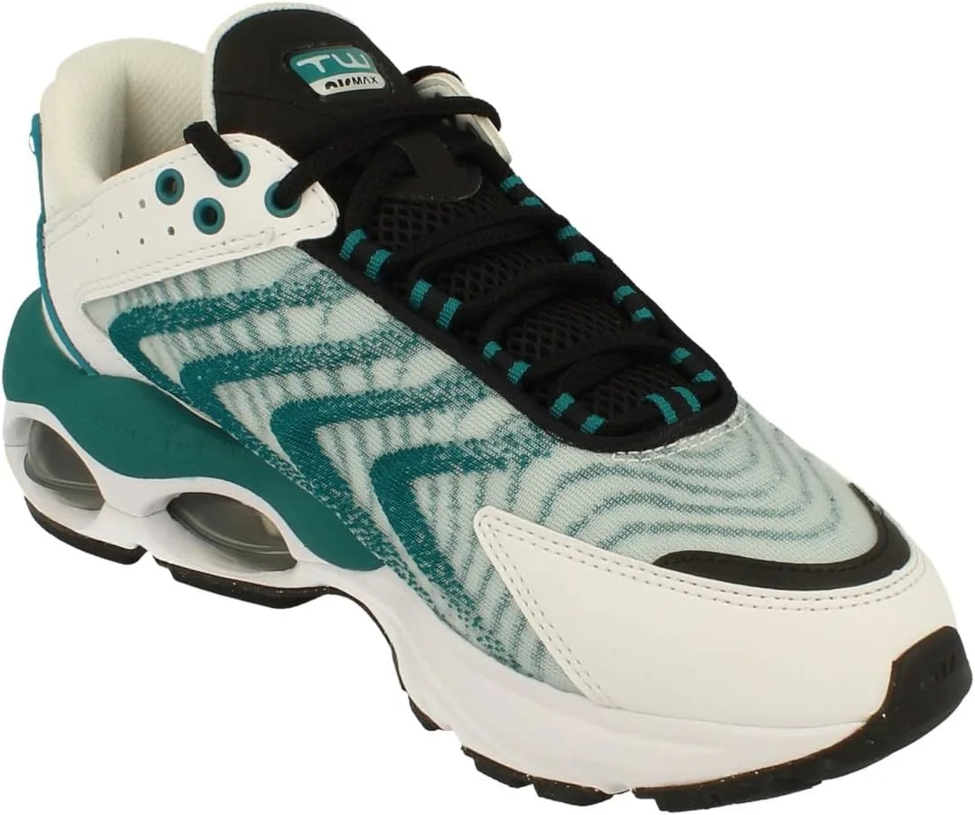 Мужские кроссовки NIKE Air Max TwSneaker, белый/черный — фото 4