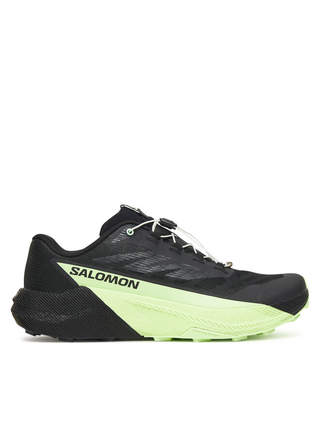 

Беговые кроссовки Pulsar L47887800 Salomon, черный