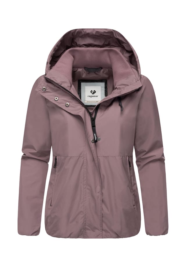 

Куртка для активного отдыха Sunniva Light Ragwear, лиловый