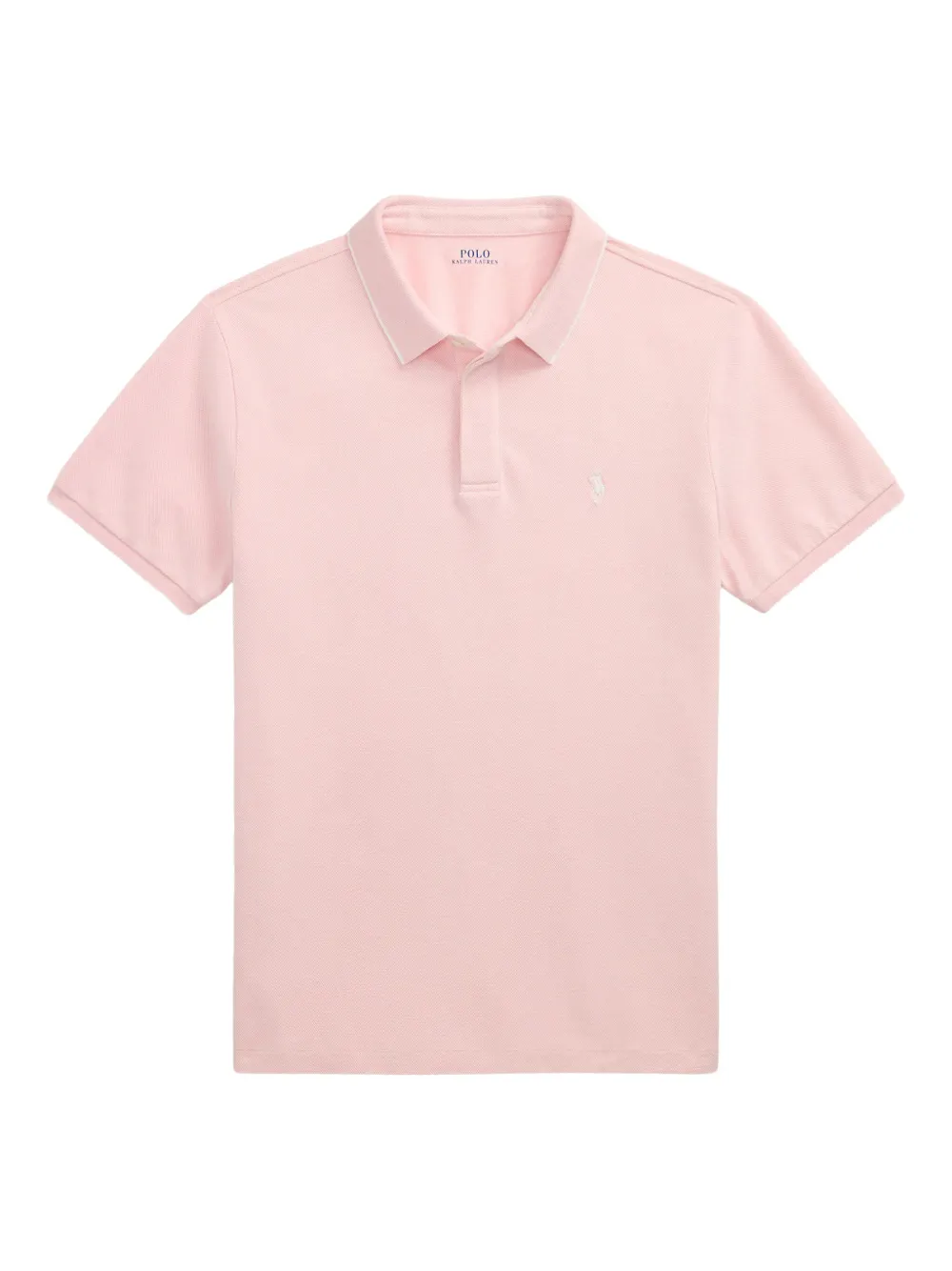 

Рубашка поло с вышивкой Polo Pony POLO RALPH LAUREN, розовый