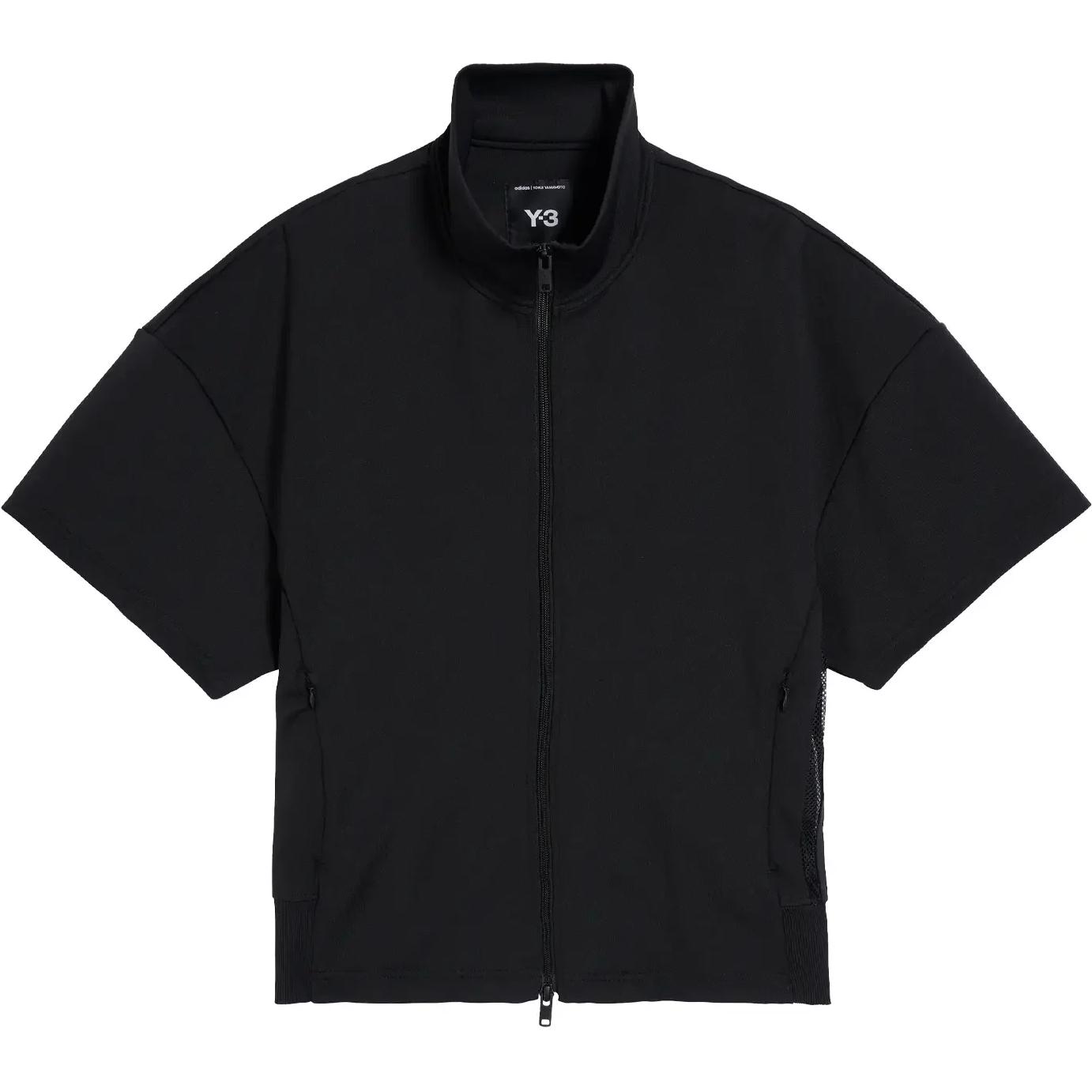 

Y-3 Женская спортивная куртка Adidas Y 3 с тремя полосками, Black