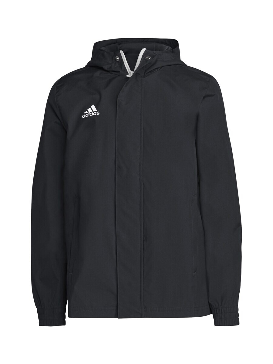 

Куртка ADIDAS PERFORMANCE Athletic Entrada 22 All-Weather, черный