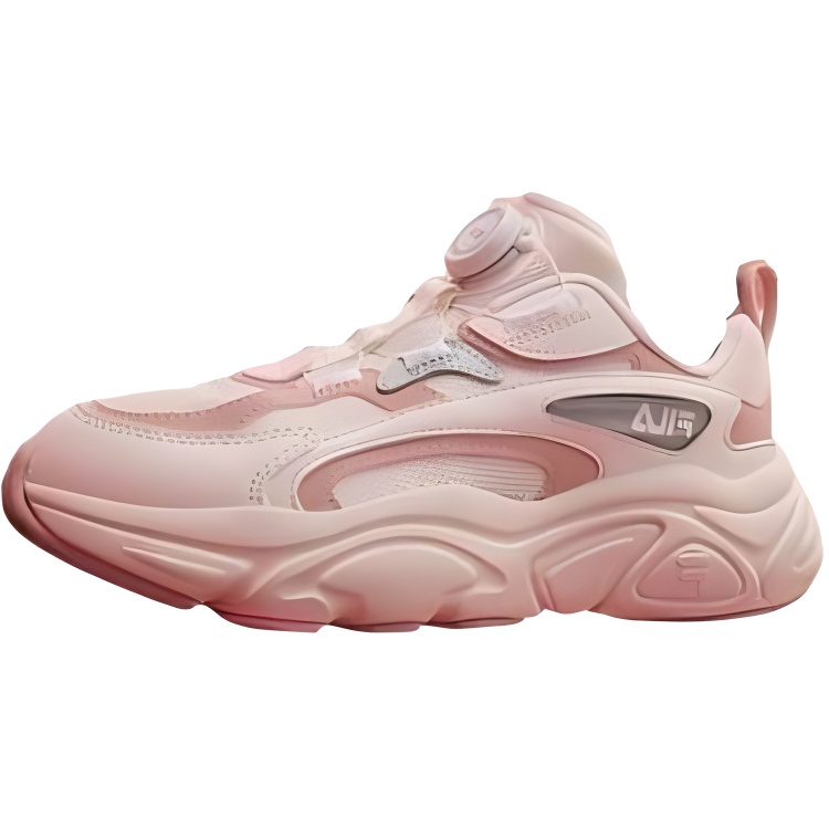 

FILA KIDS Tom Sachs X NikeCraft противоскользящие износостойкие низкие повседневные кроссовки для детей milk white детские