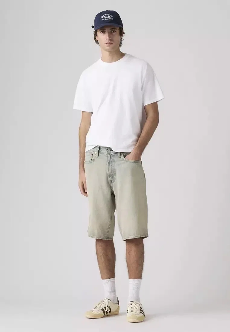 Шорты мужские, свободные, модель 478, Levi's, мультиколор