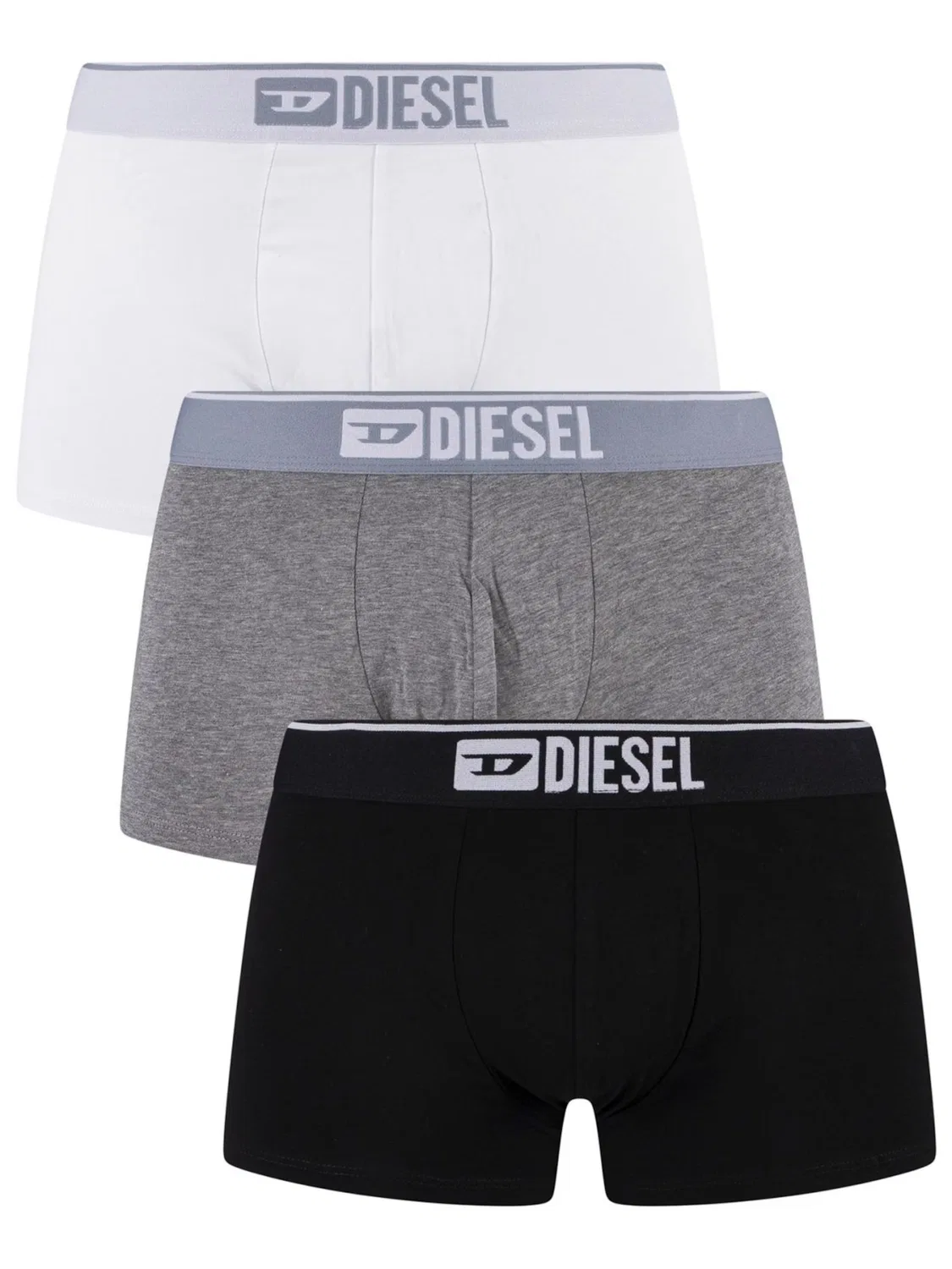 Боксерские шорты Diesel, мультиколор