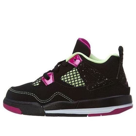 

Кроссовки 4 ретро ls Air Jordan, фиолетовый