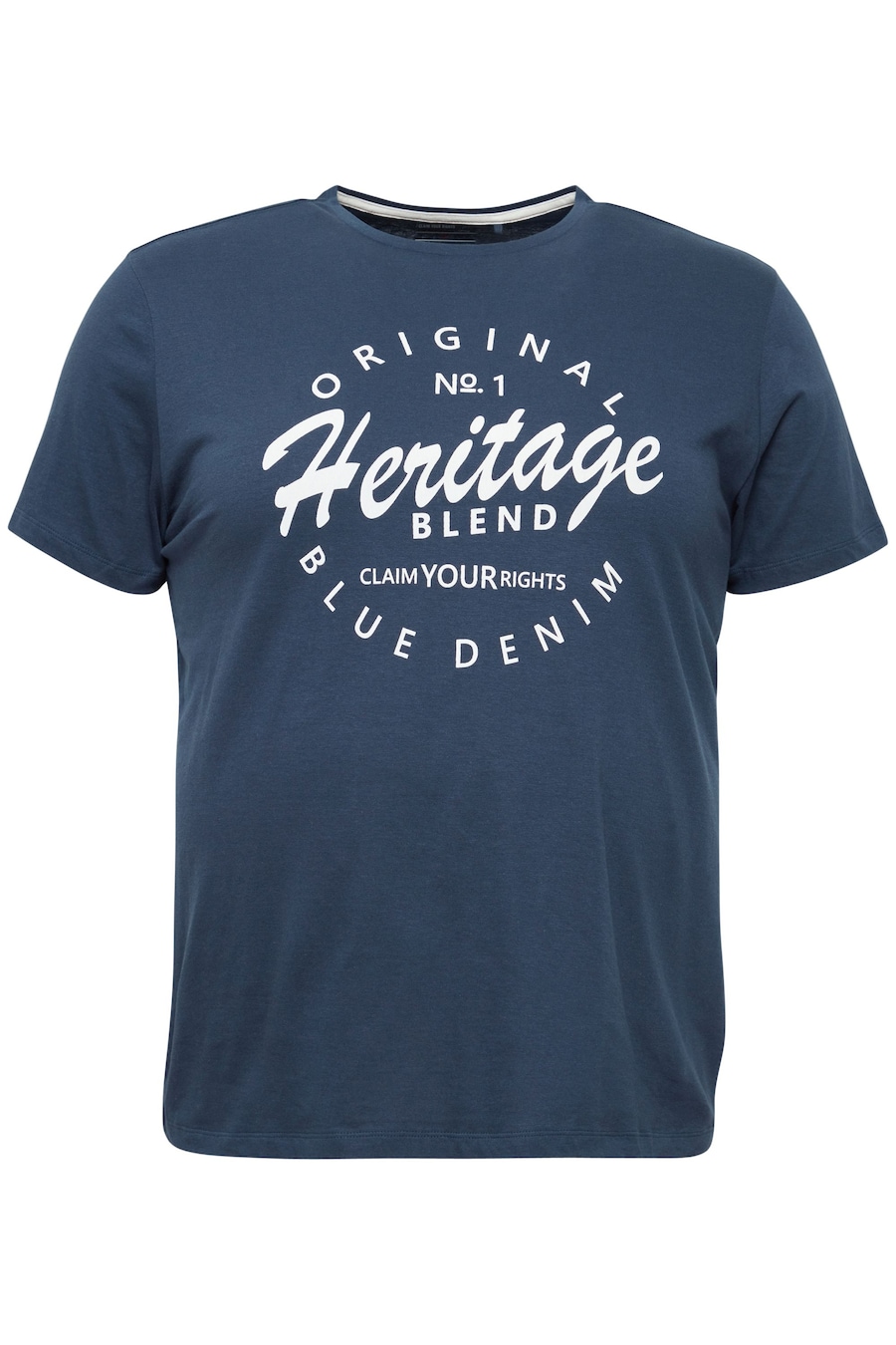 

Рубашка BLEND, синий/темно-синий