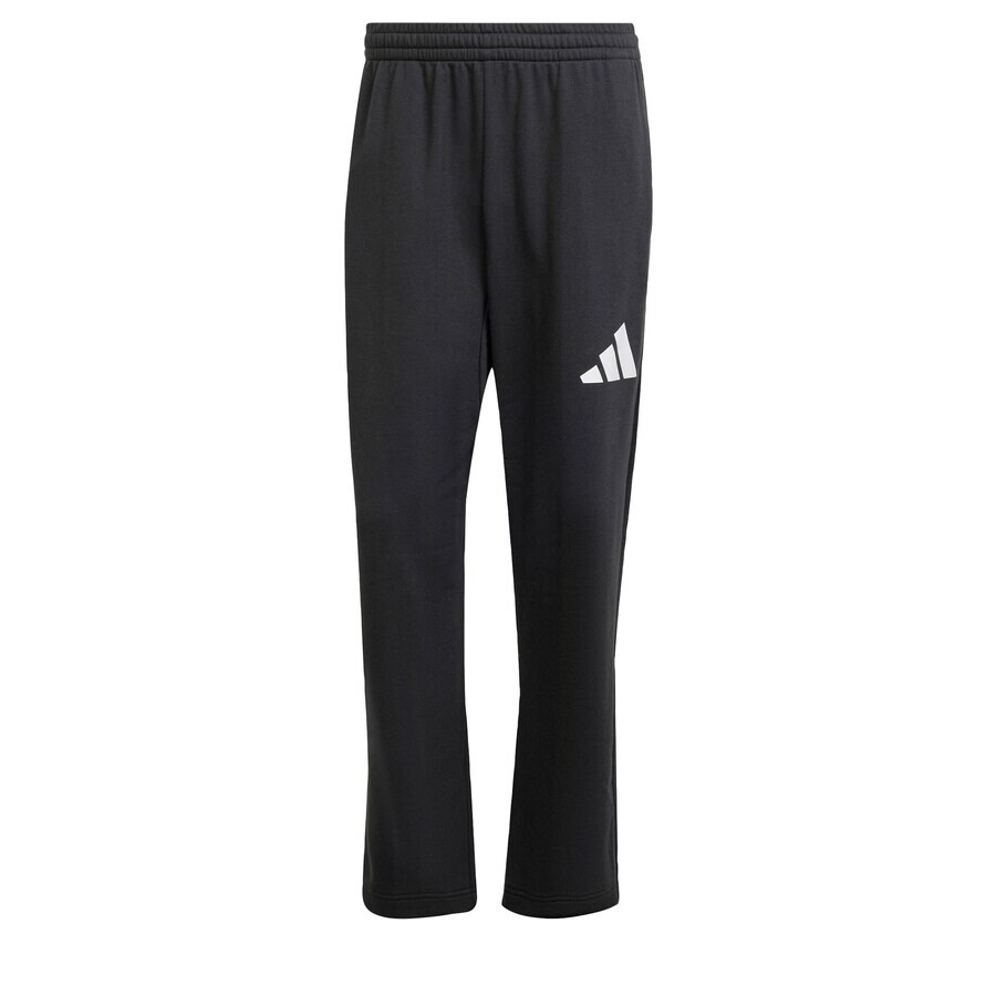

Длинные брюки ADIDAS SPORTSWEAR Loose fit Workout Pants Essentials, черный