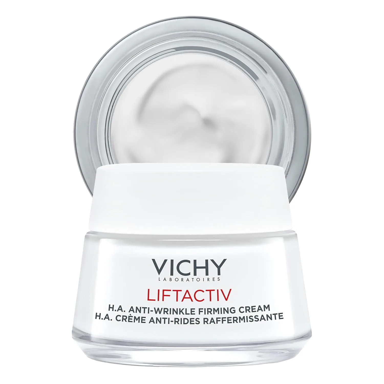 Крем для лица Vichy — LiftActiv H.A. против морщин и для упругости кожи, антивозрастной с витамином C и