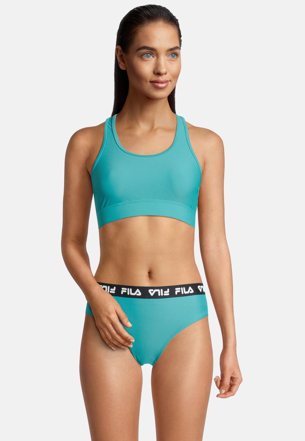 

Плавки SORANO Fila, цвет Baltic