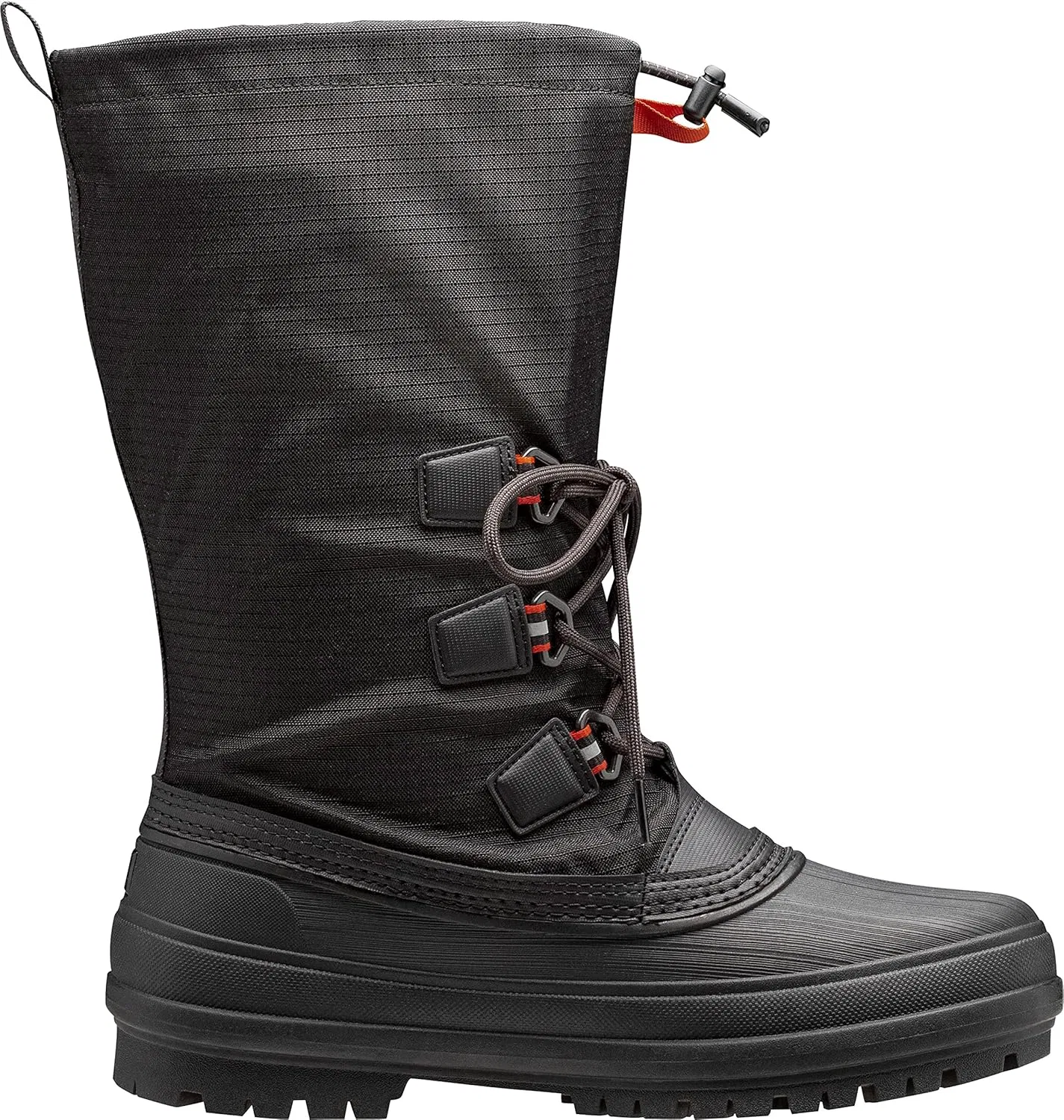 Мужские зимние ботинки Helly Hansen, сапоги Helly Hansen, Black — фото 3
