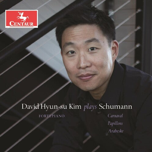 

CD диск Schumann / Hyun-Su Kim: Piano Works