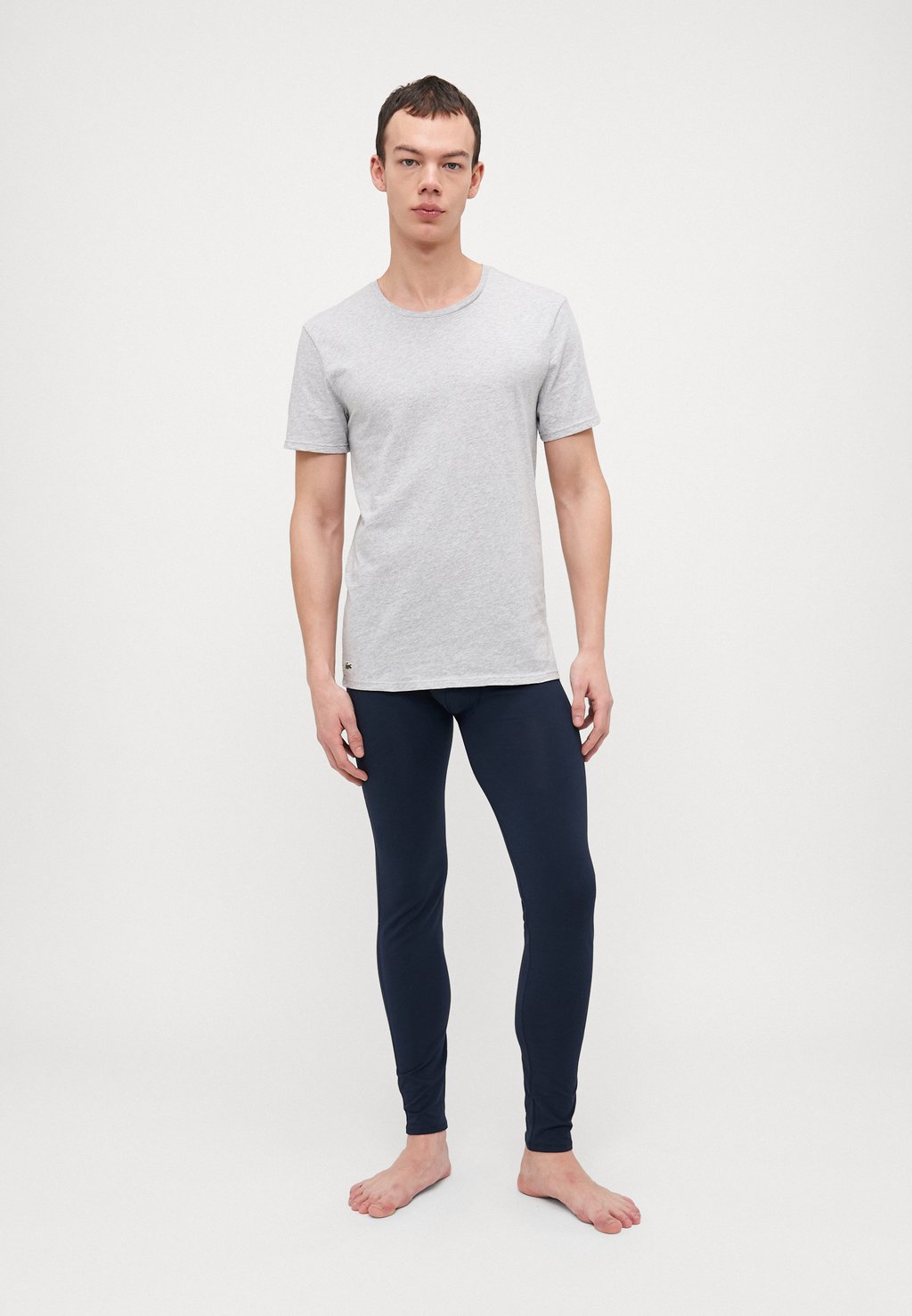 

Майка UNDERWEAR TEE 3 PACK Lacoste, белый