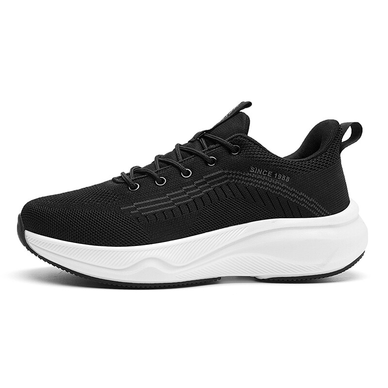

Кроссовки мужские Lifestyle Shoes Men Low-Top Aokang, цвет All Black, Черный, Кроссовки мужские Lifestyle Shoes Men Low-Top Aokang, цвет All Black