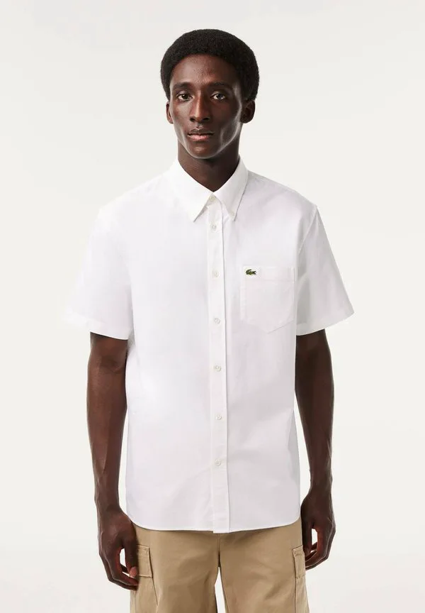 Рубашка Lacoste, Blanc