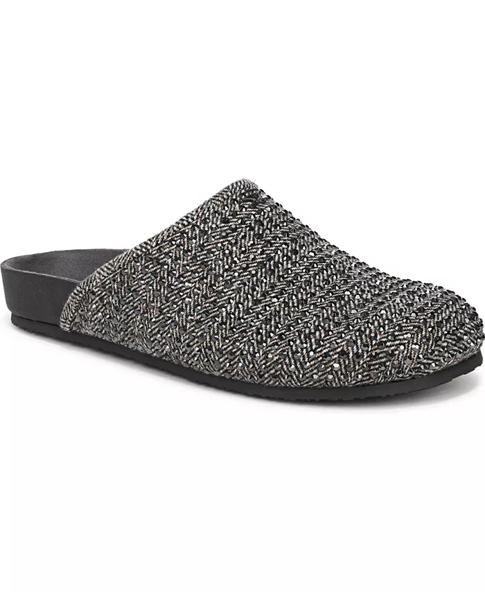 Женские сабо Sabina с камнями Circus NY by Sam Edelman, черный