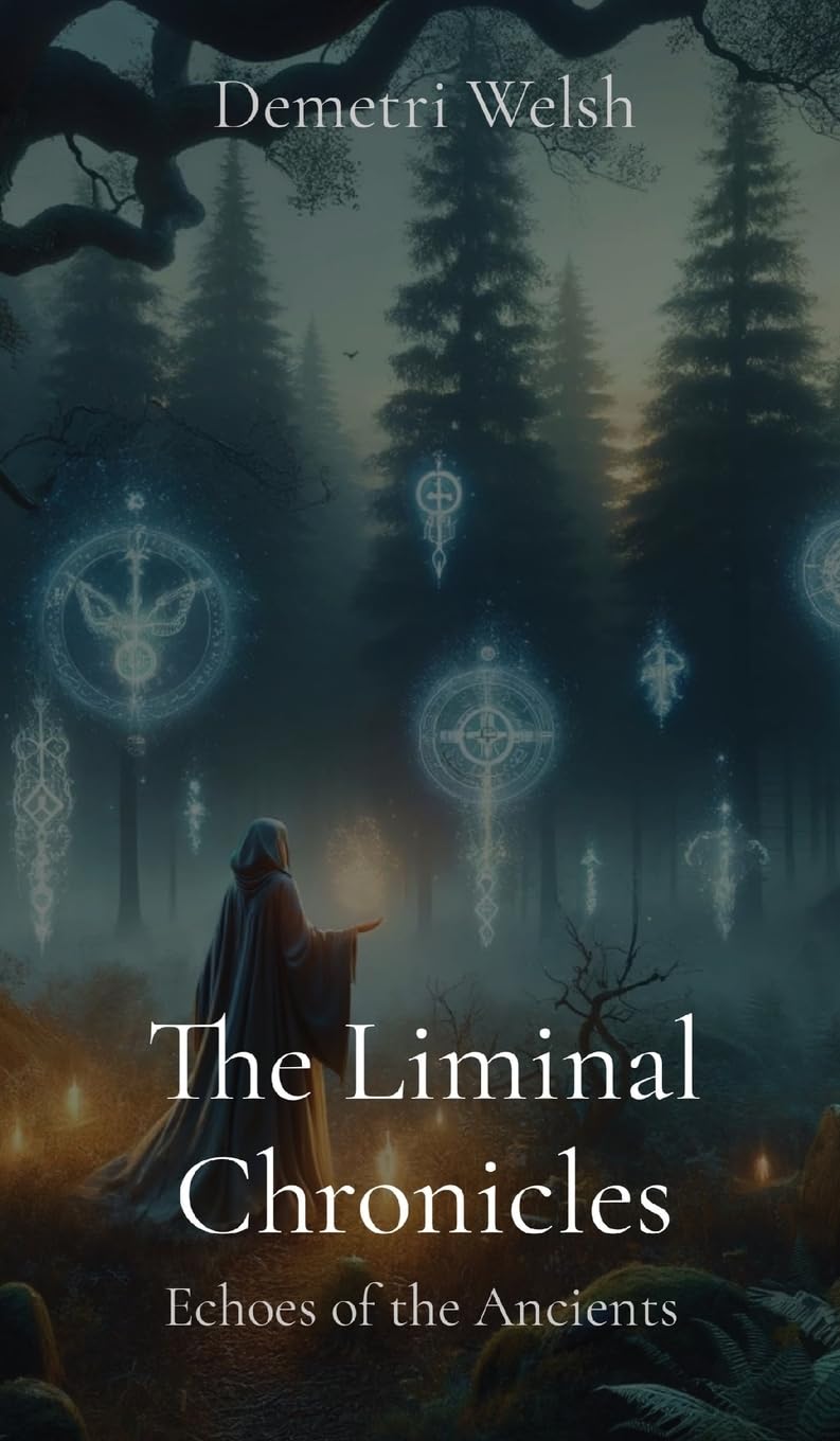

The Liminal Chronicles: Echoes of the Ancients (Book Two)