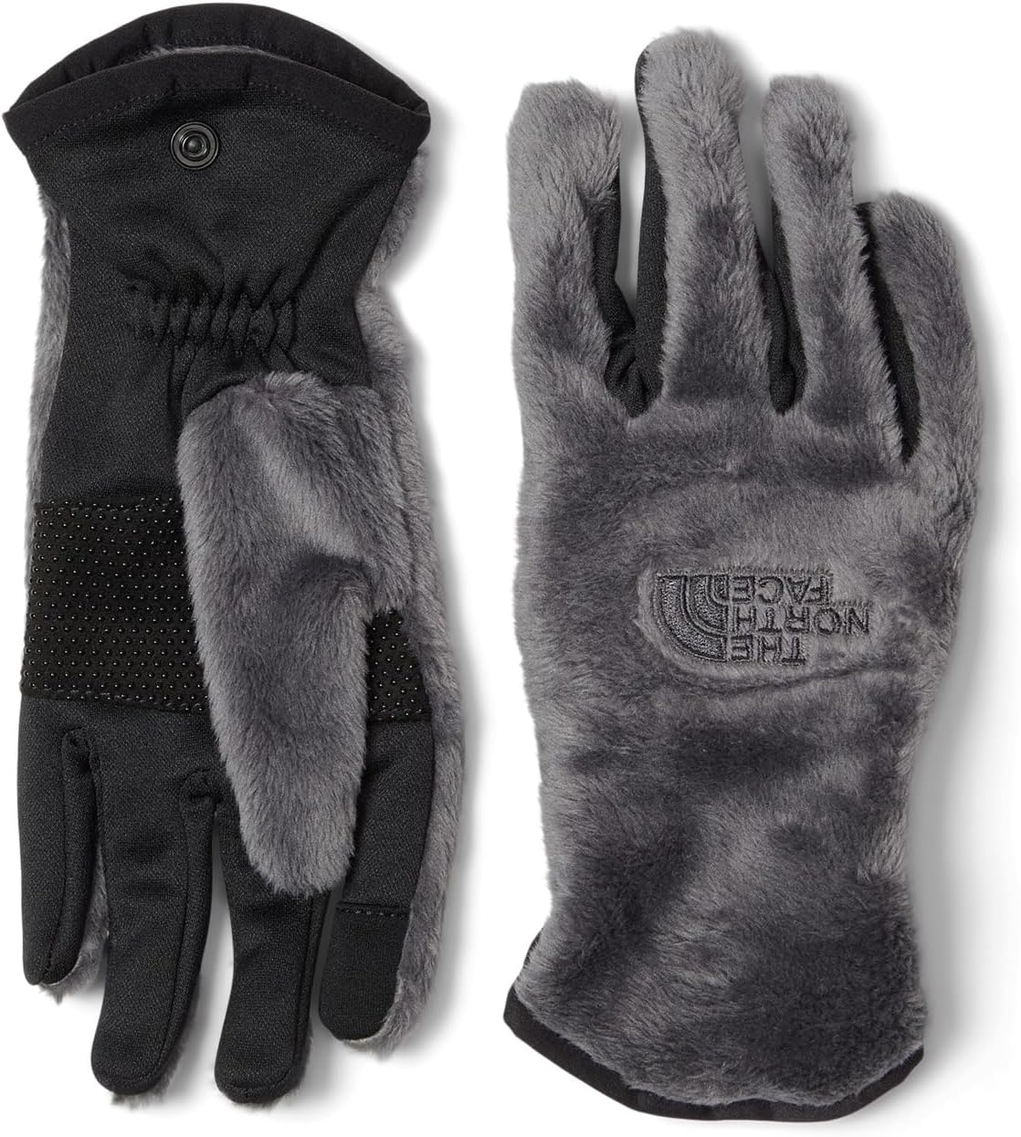 

Перчатки The North Face Women's Osito Etip Gloves, Smoked Pearl