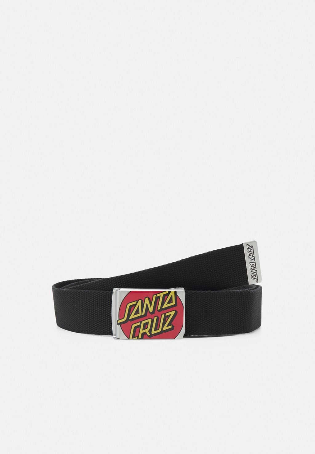 

Ремень CROP DOT BELT UNISEX Santa Cruz, черный
