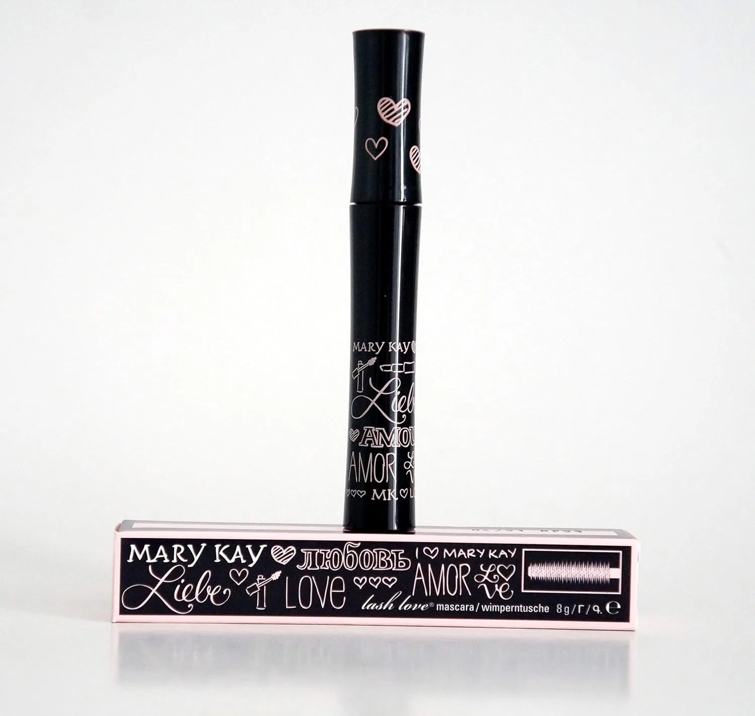 Тушь для ресниц «Lash Love» от Mary Kay Marykay, Black
