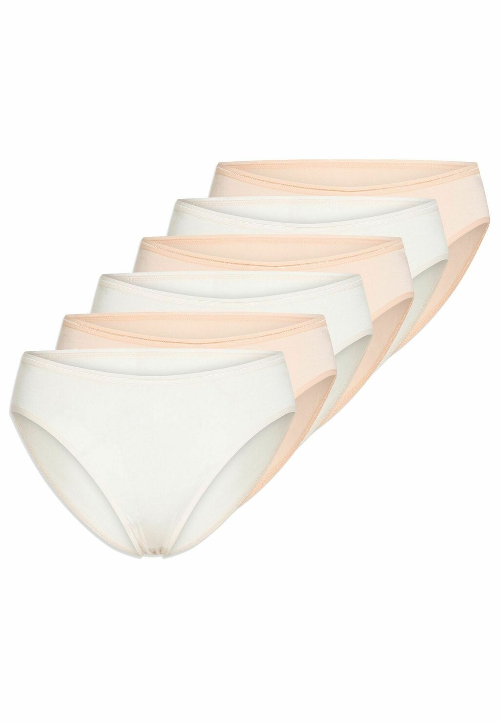 

Трусы 6ER PACK MODAL ESSENTIALS Schiesser, оранжевый