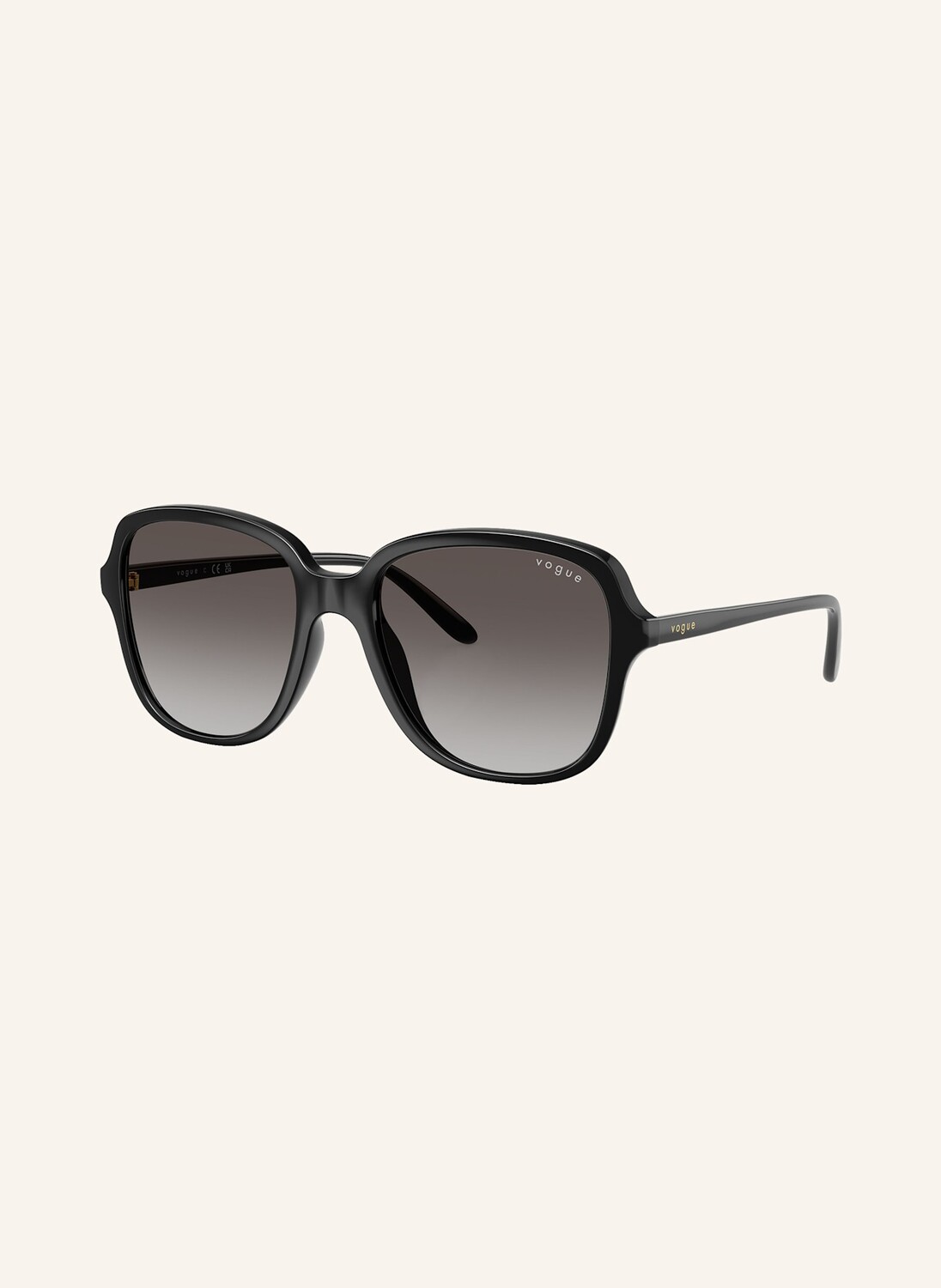 

Солнцезащитные очки vo5601s VOGUE, цвет W44/8G - SCHWARZ/GRAU SCHWARZ VERLAUF