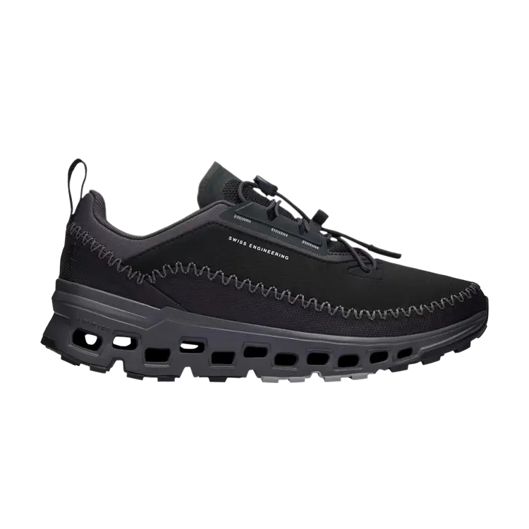 

Кроссовки Wmns Cloudaway 2, цвет Black Eclipse